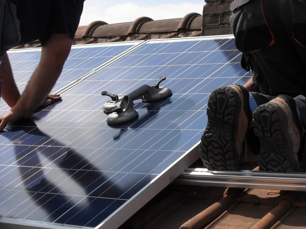 Solar PV Maintenance & Servicing