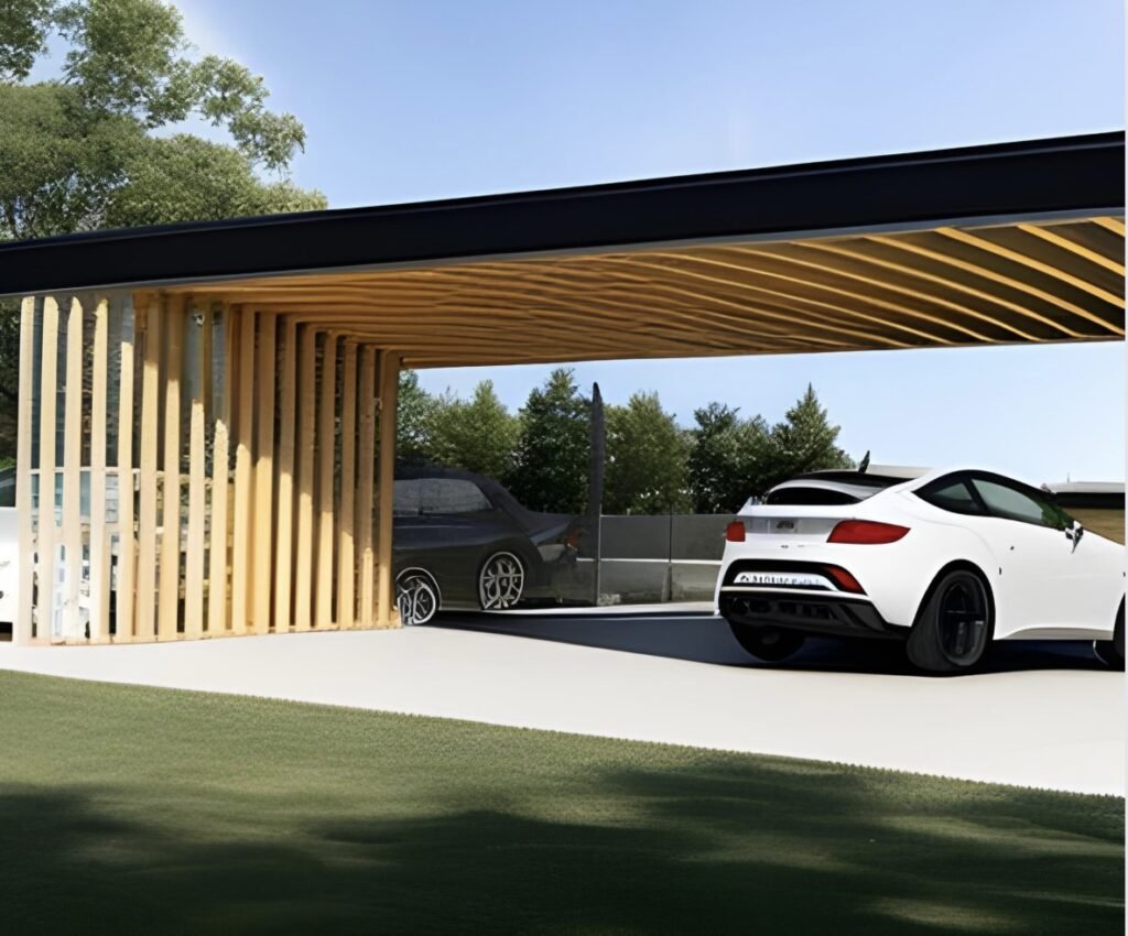 carport